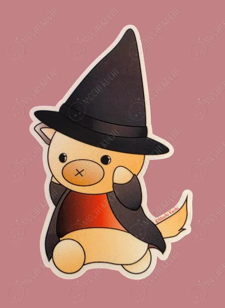 Kibi Halloween