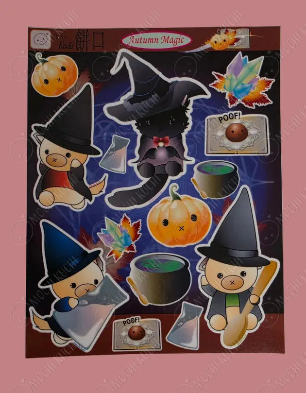 Autumn Magic