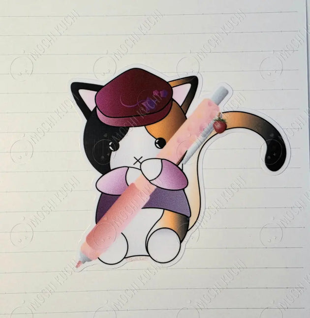 Azuki's Pen