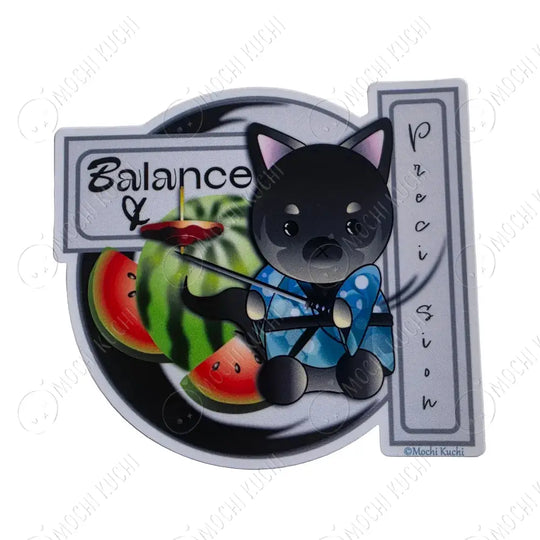 Balance & Precision