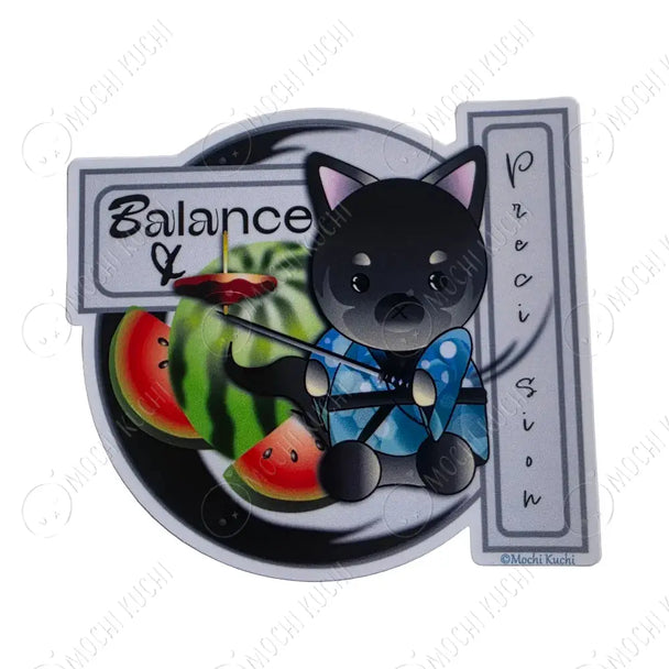 Balance & Precision