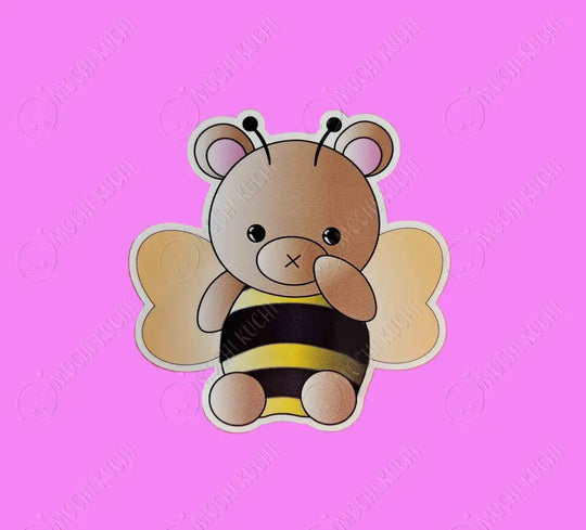 Cinnamon Honey Bear