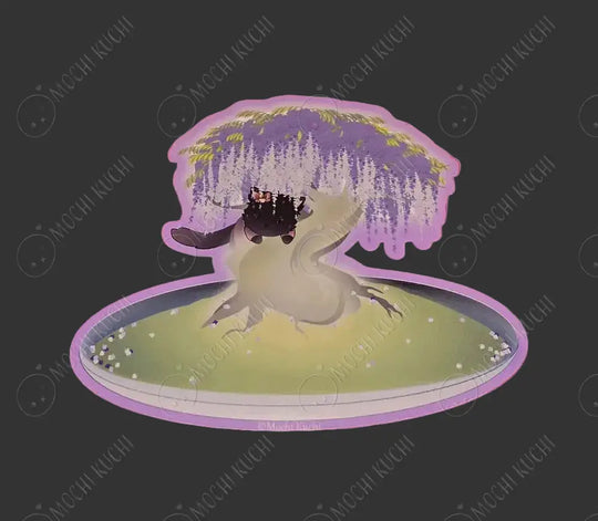 Jing Wisteria