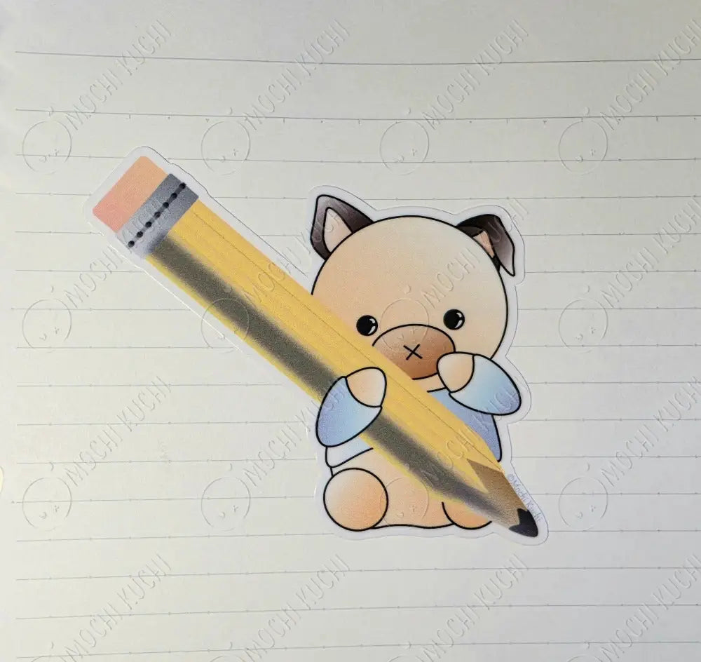 Kona's Pencil