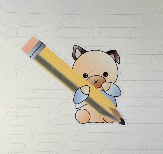 Kona's Pencil