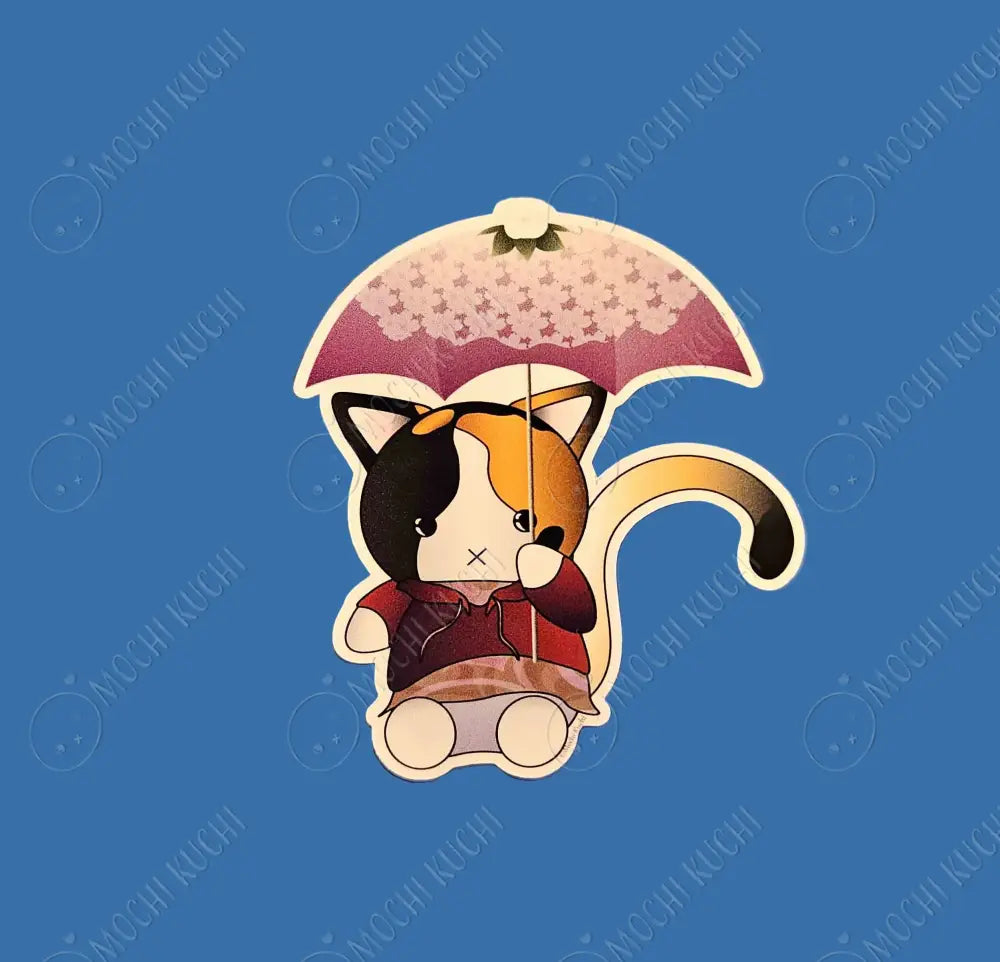 Pink Umbrella