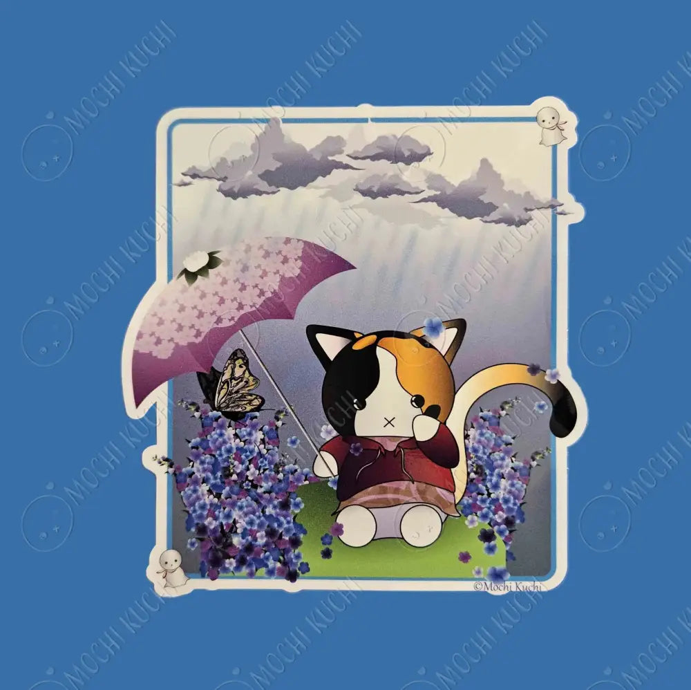 Sheltering From the Rain