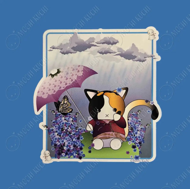 Sheltering From the Rain