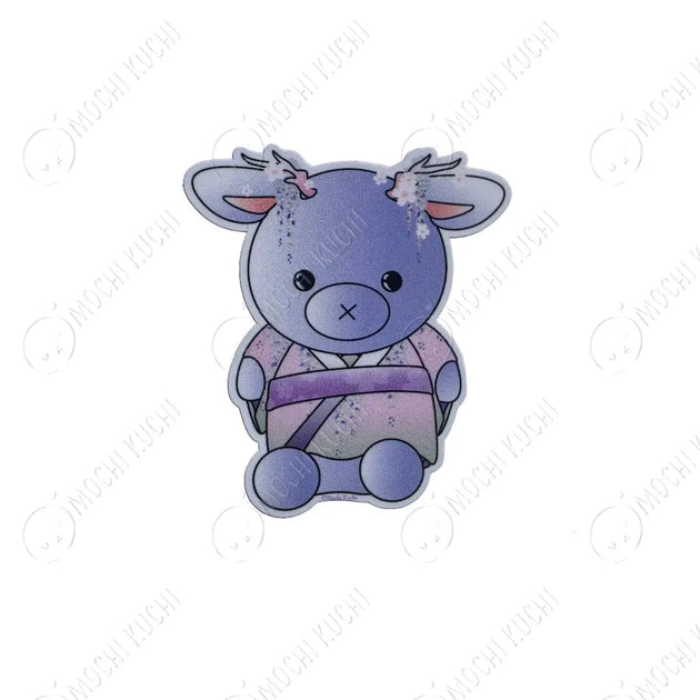 Ube Yukata