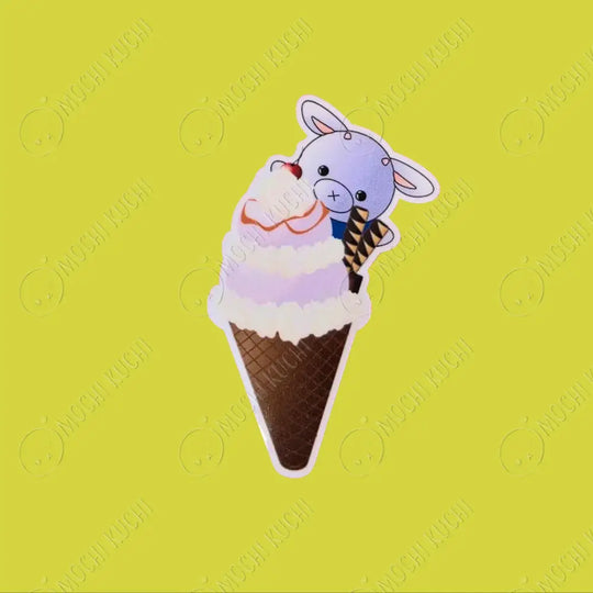 Ube Ice 