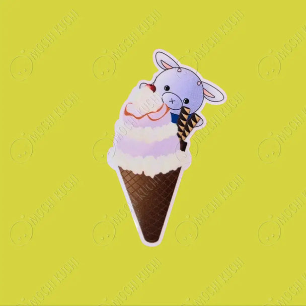 Ube Ice 