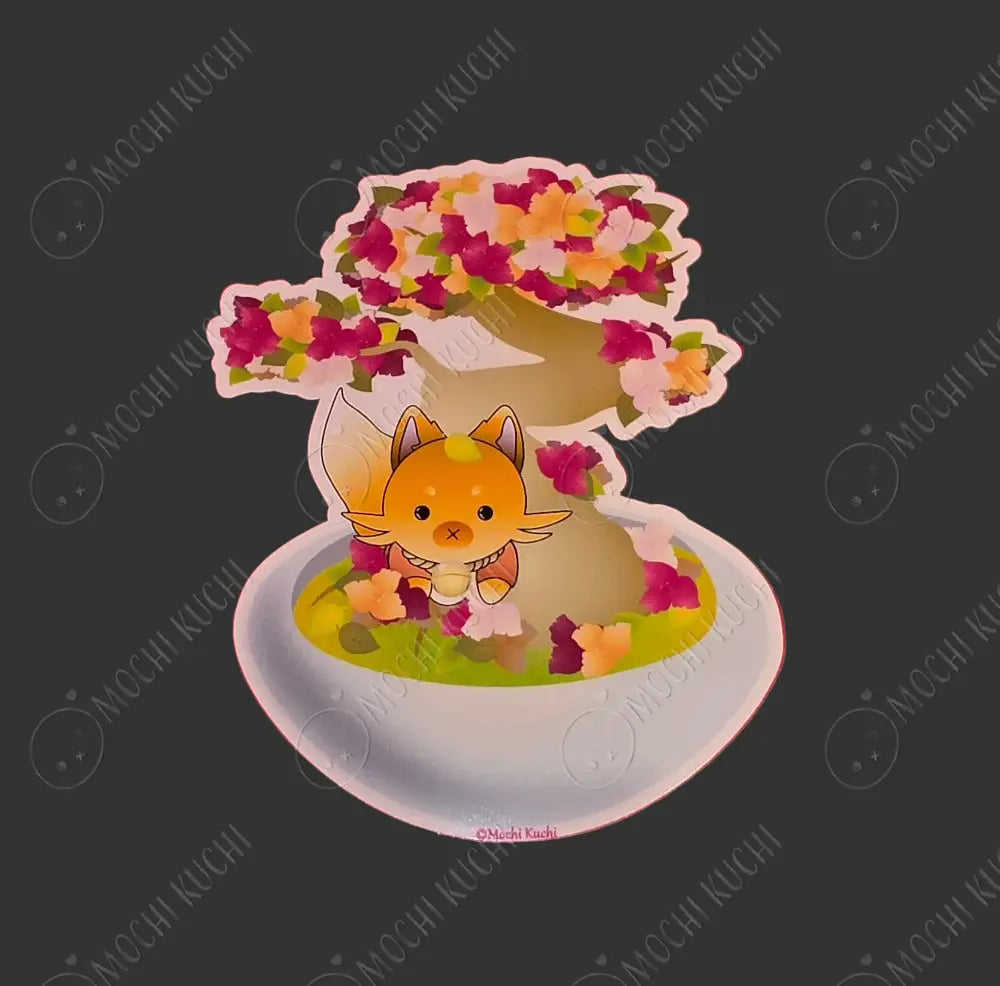 Yuzu Bougainvillea